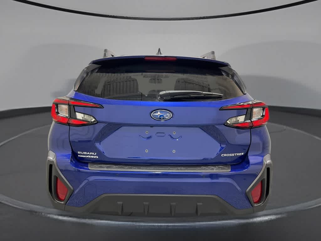 2024 Subaru Crosstrek Limited 4