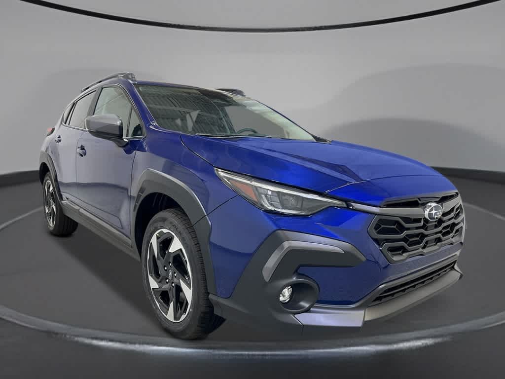 2024 Subaru Crosstrek Limited 7