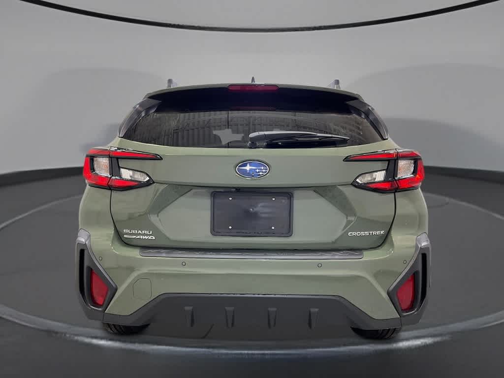 2024 Subaru Crosstrek Limited 4