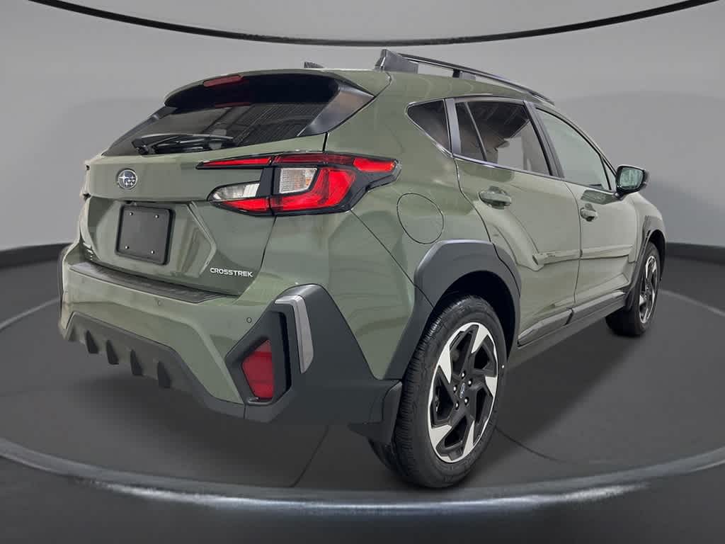 2024 Subaru Crosstrek Limited 5