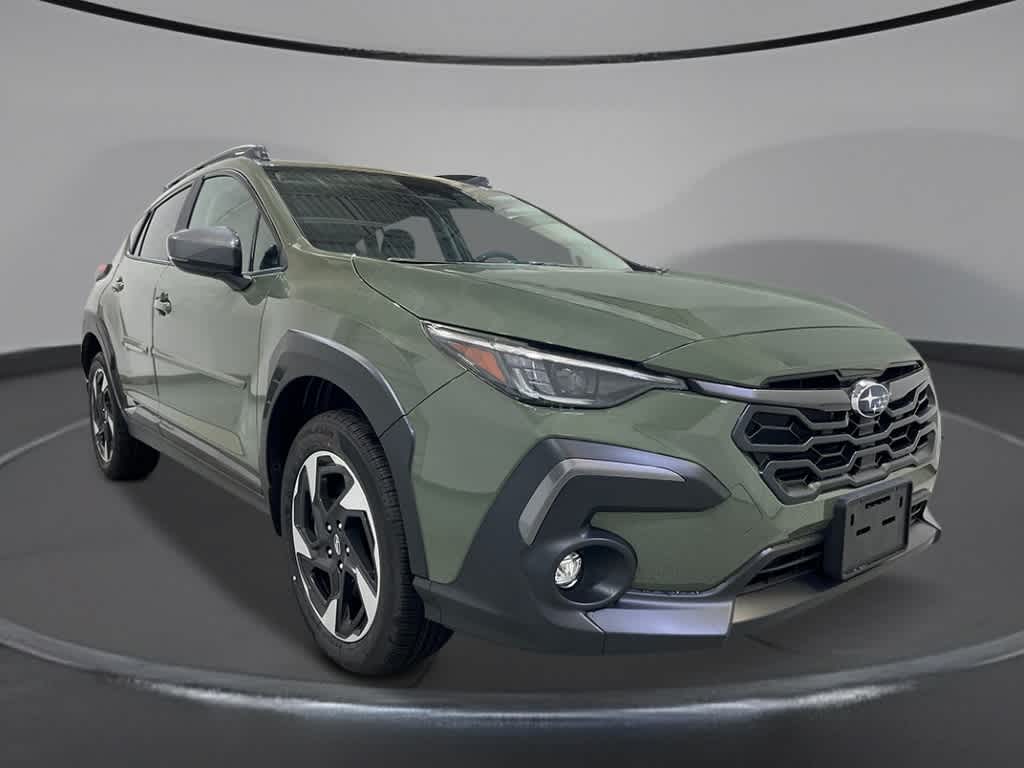 2024 Subaru Crosstrek Limited 7