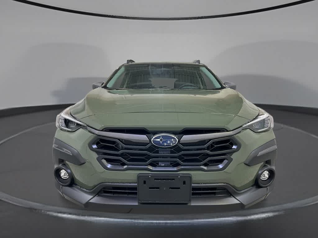 2024 Subaru Crosstrek Limited 8