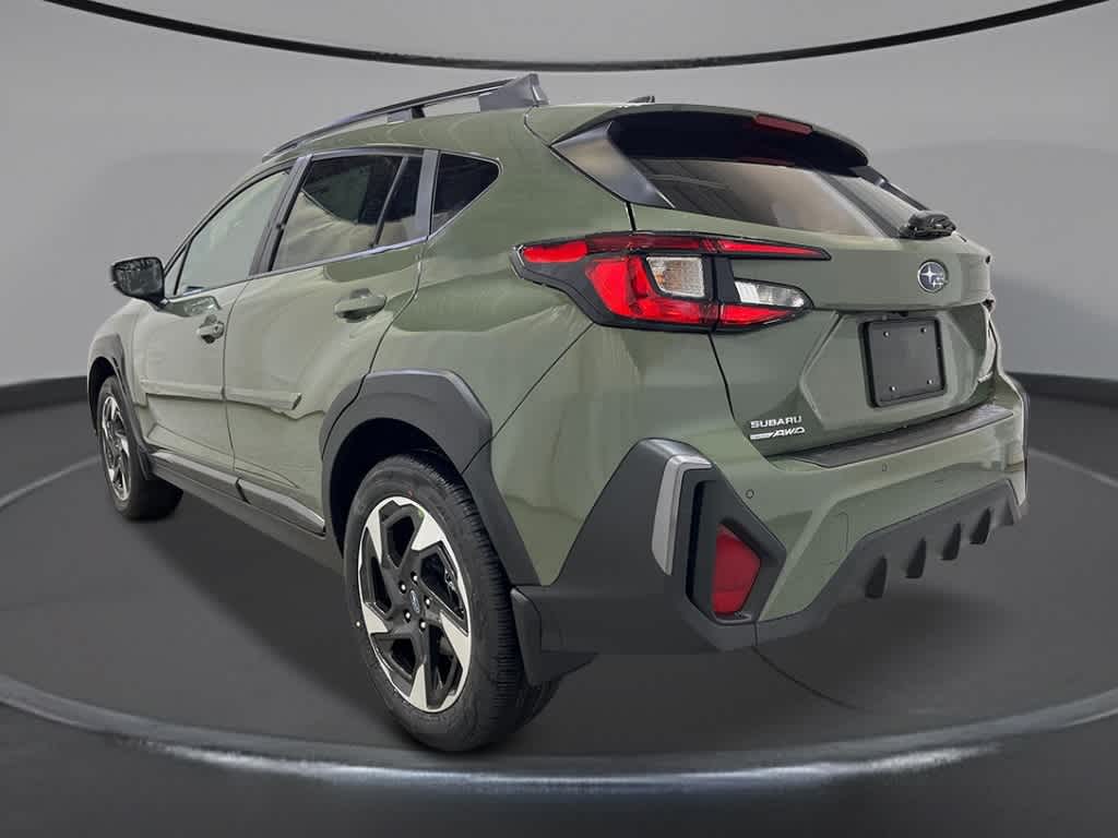 2024 Subaru Crosstrek Limited 3