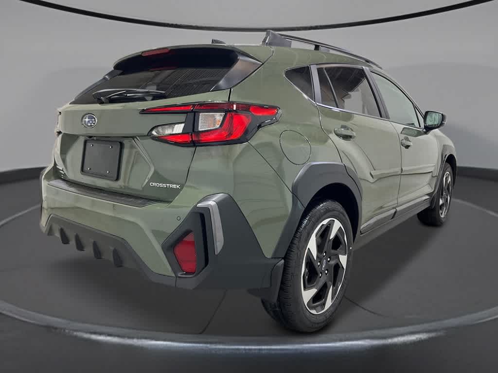 2024 Subaru Crosstrek Limited 5