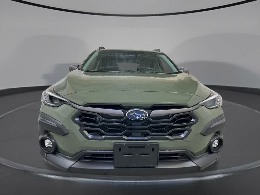 2024 Subaru Crosstrek Limited 8