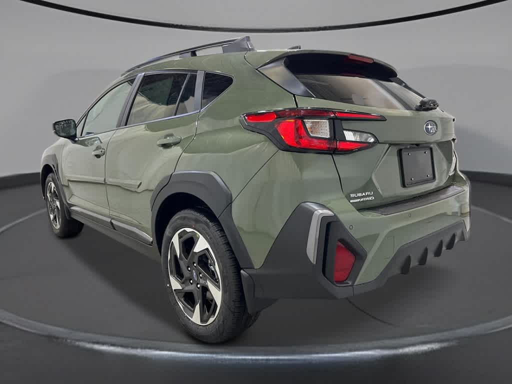 2024 Subaru Crosstrek Limited 3