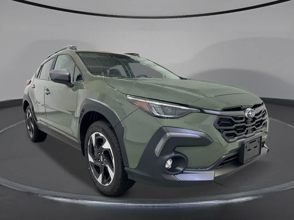 2024 Subaru Crosstrek Limited 7