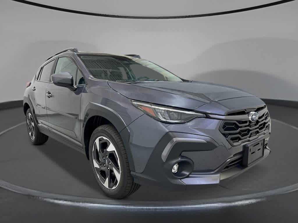 2024 Subaru Crosstrek Limited 7