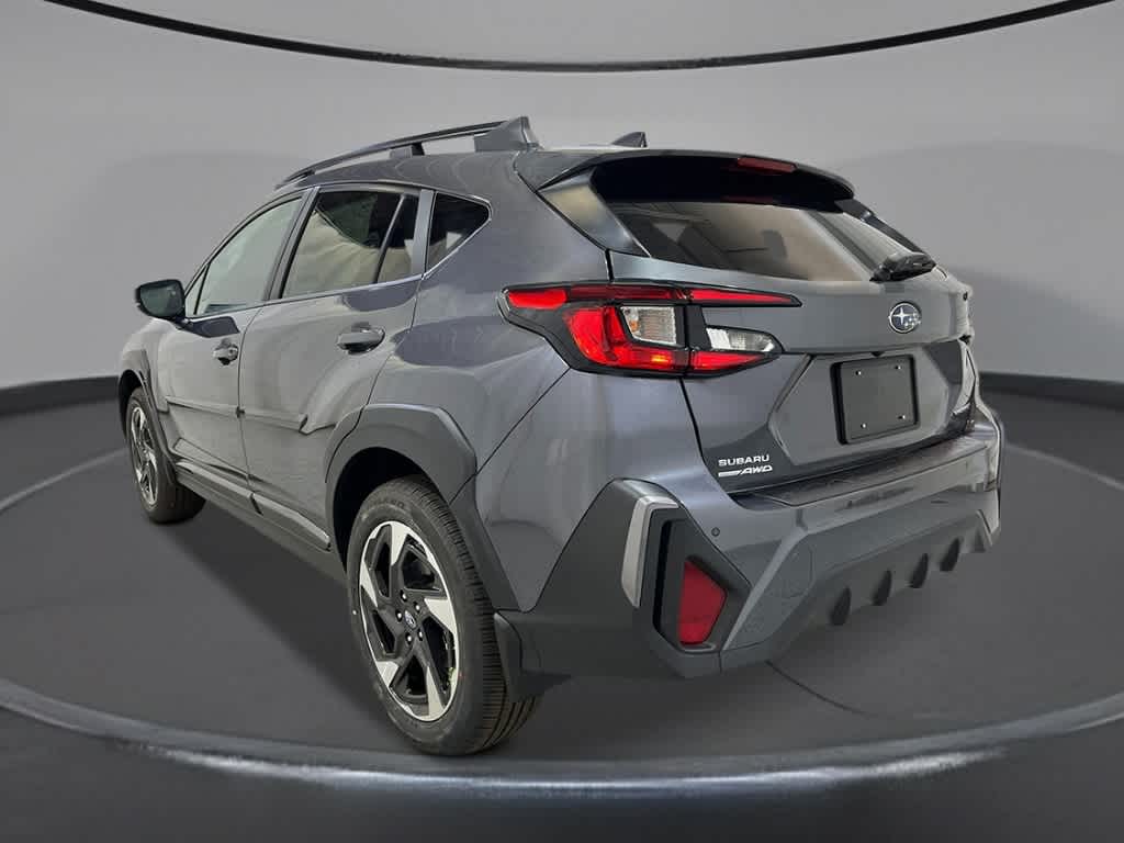 2024 Subaru Crosstrek Limited 3