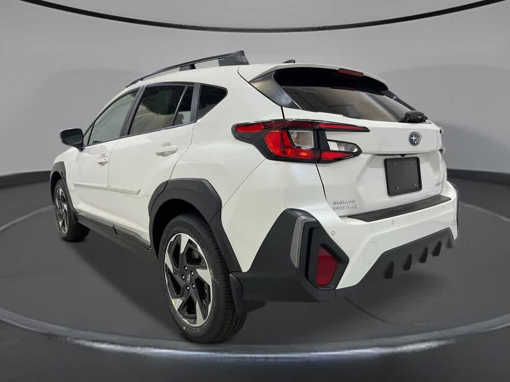 2024 Subaru Crosstrek Limited 3