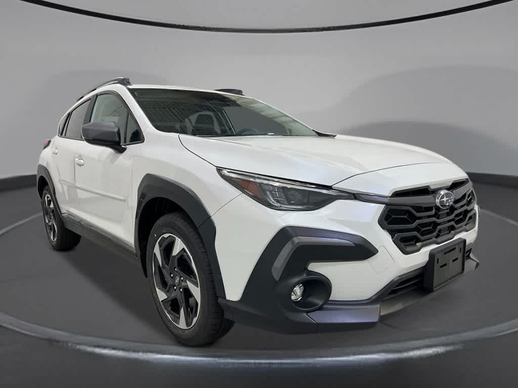 2024 Subaru Crosstrek Limited 7