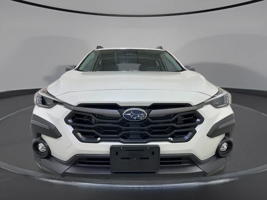 2024 Subaru Crosstrek Limited 8