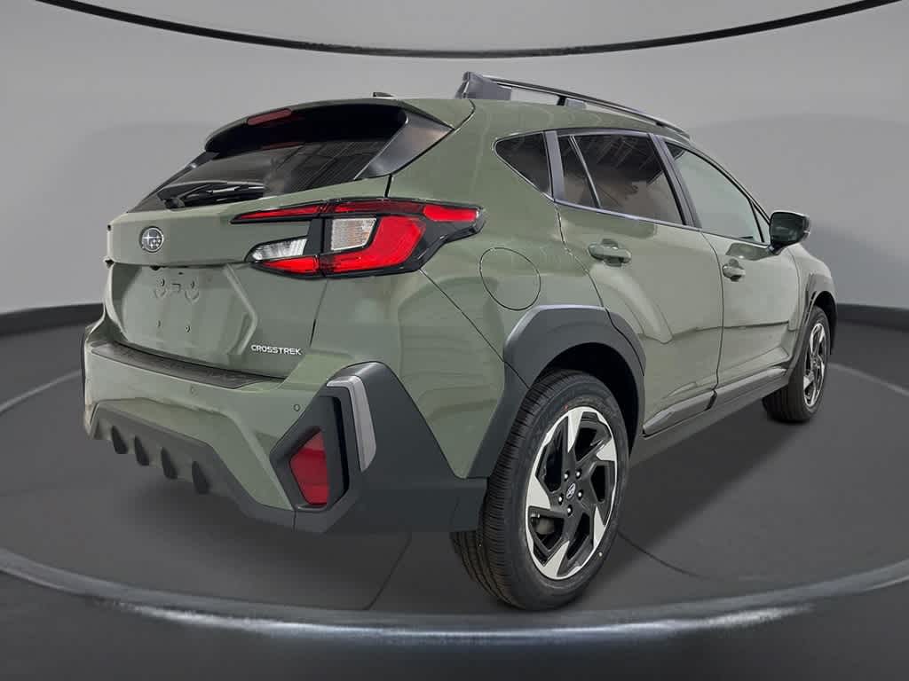 2024 Subaru Crosstrek Limited 5