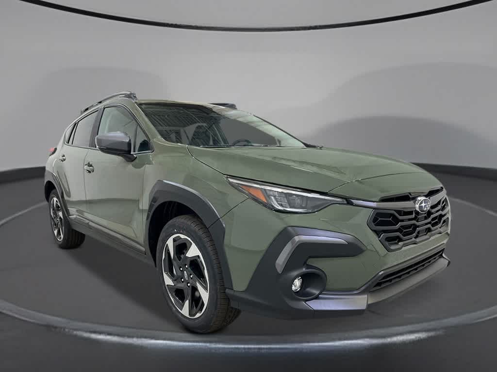 2024 Subaru Crosstrek Limited 7