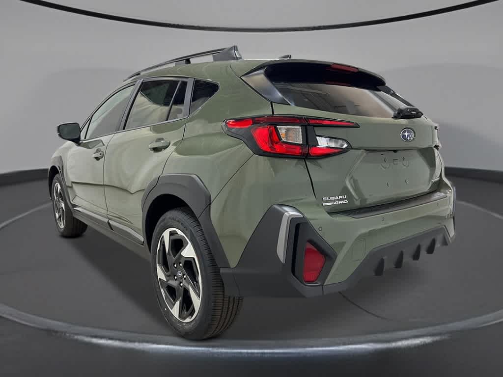 2024 Subaru Crosstrek Limited 3