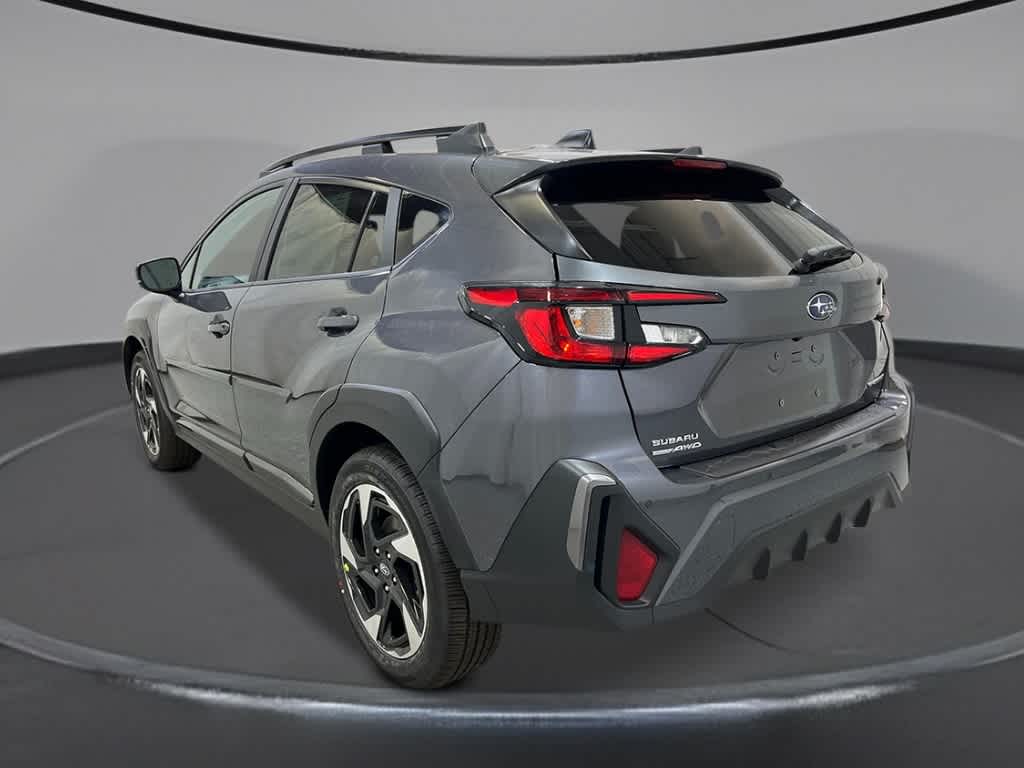 2024 Subaru Crosstrek Limited 3