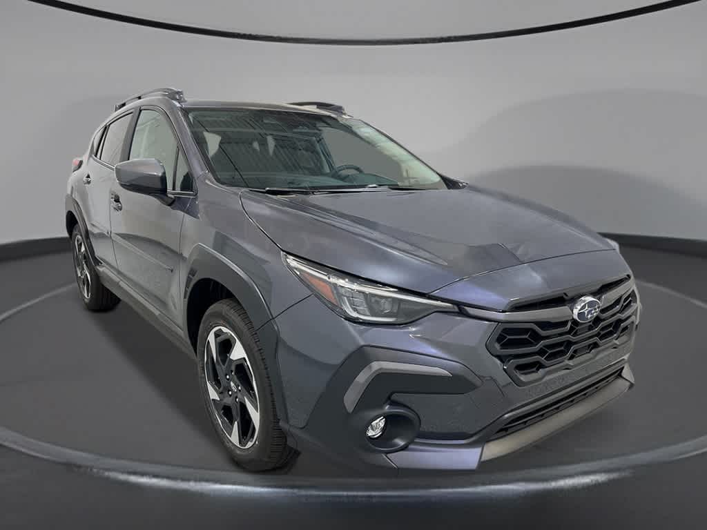 2024 Subaru Crosstrek Limited 7