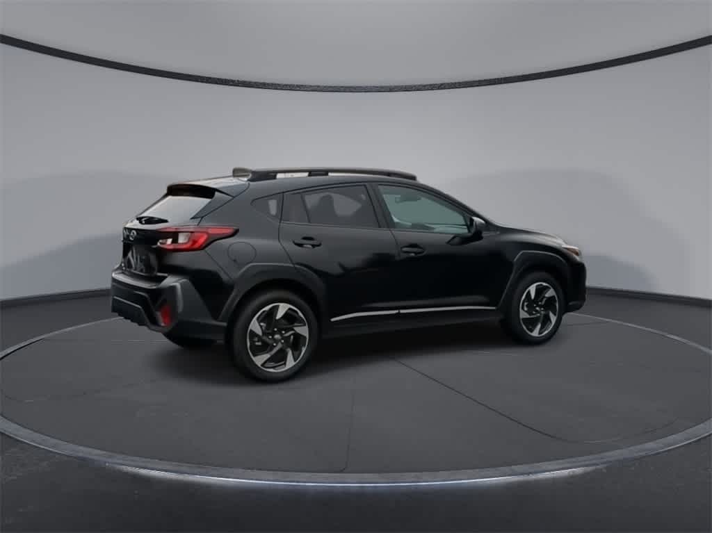 2024 Subaru Crosstrek Limited 8