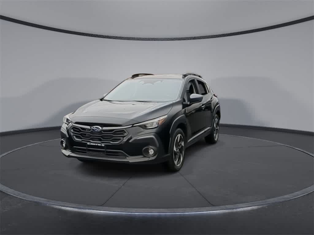 2024 Subaru Crosstrek Limited 3