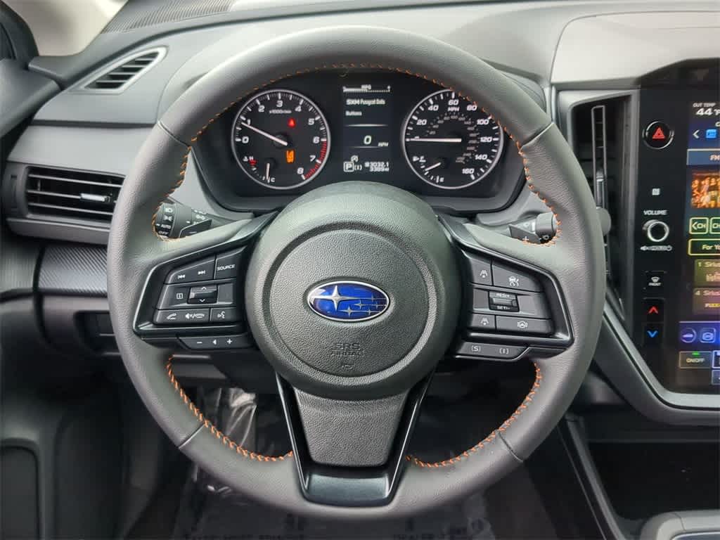 2024 Subaru Crosstrek Limited 24