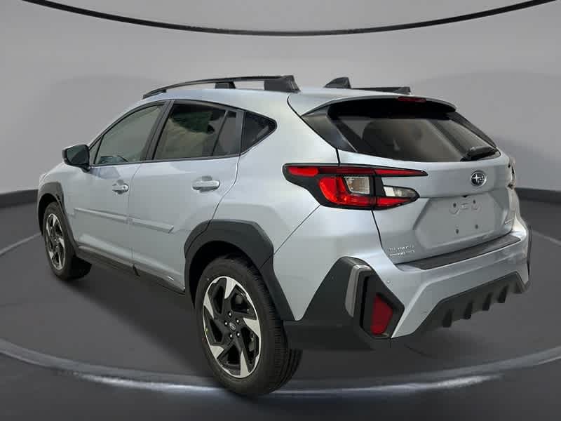 2024 Subaru Crosstrek Limited 3