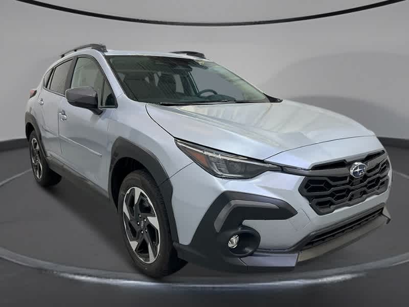 2024 Subaru Crosstrek Limited 7