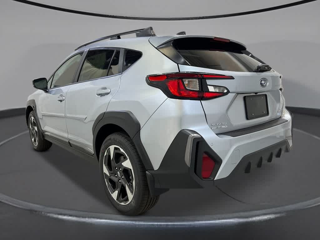 2024 Subaru Crosstrek Limited 3