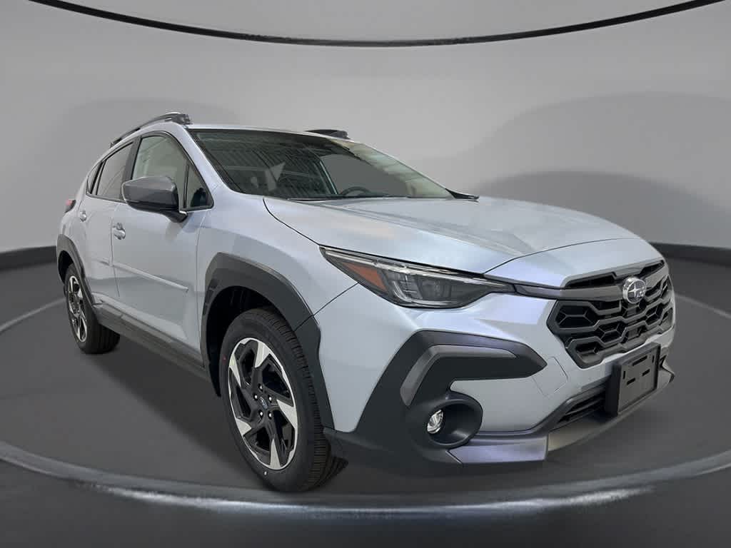 2024 Subaru Crosstrek Limited 7