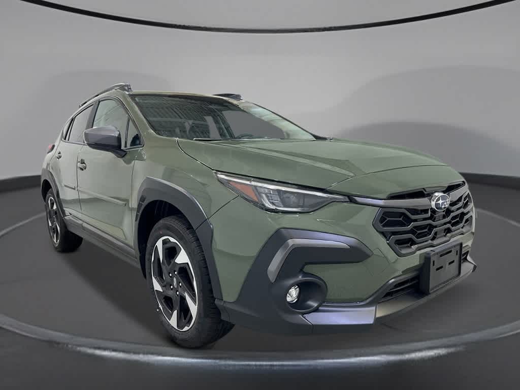 2024 Subaru Crosstrek Limited 7