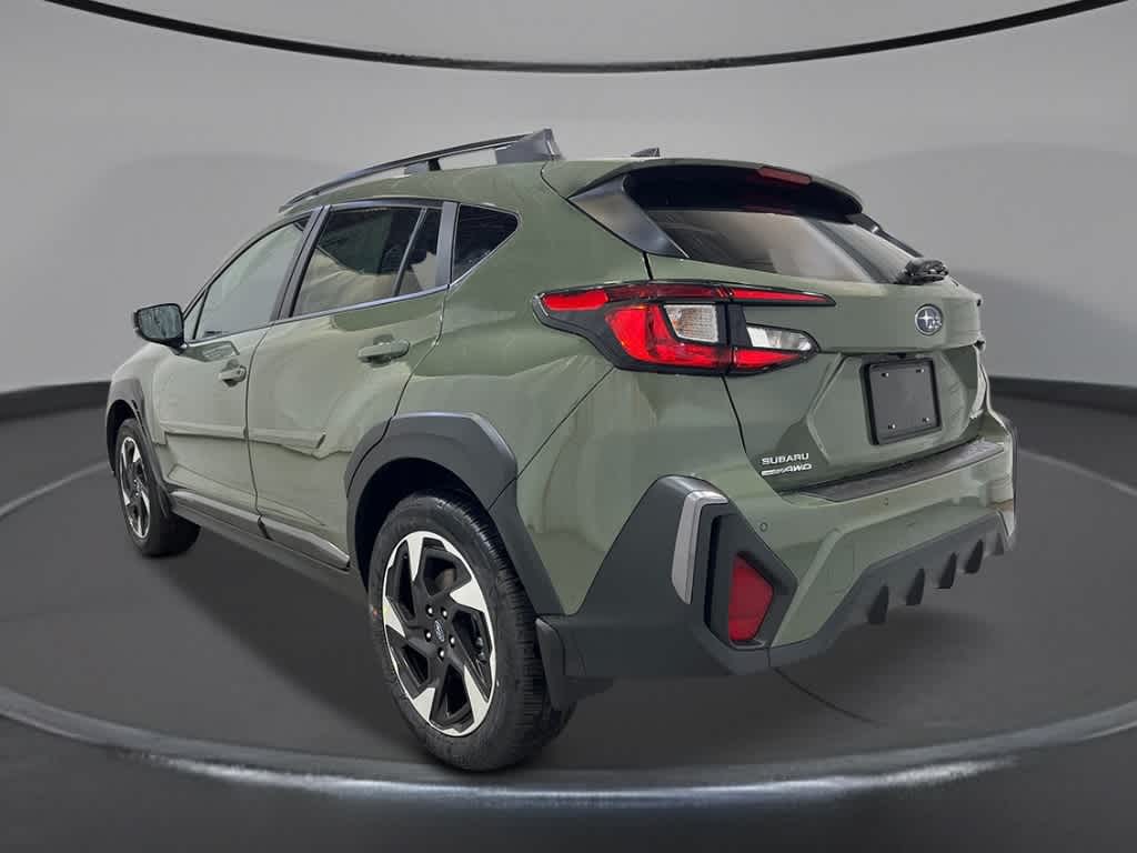 2024 Subaru Crosstrek Limited 3