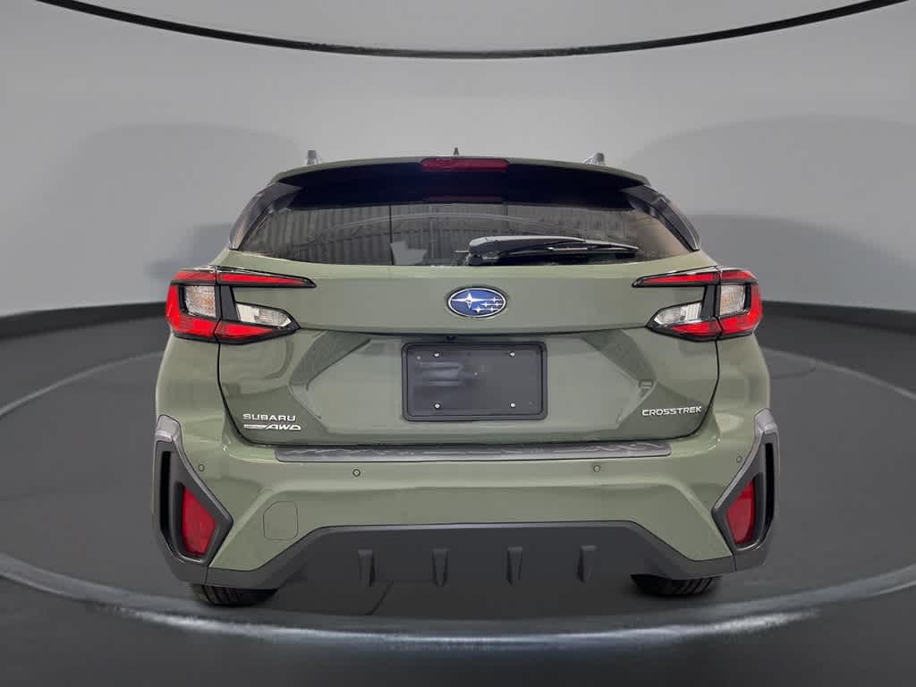 2024 Subaru Crosstrek Limited 4