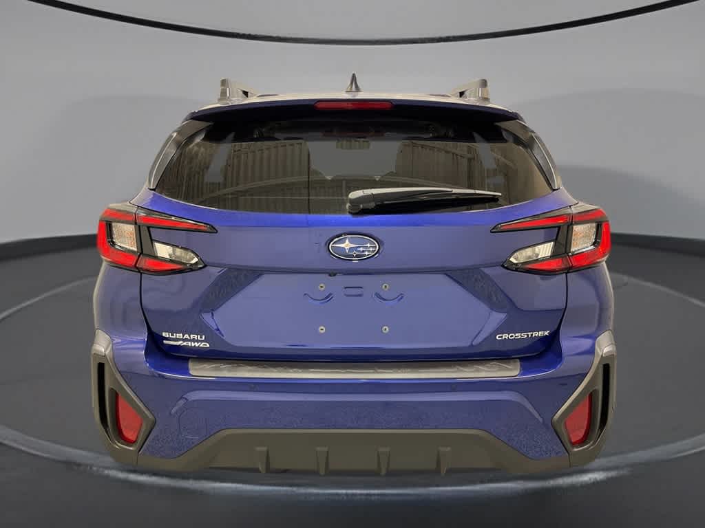 2024 Subaru Crosstrek Limited 4