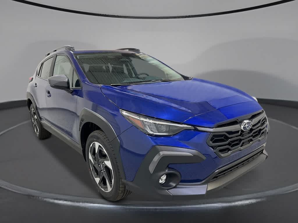 2024 Subaru Crosstrek Limited 7