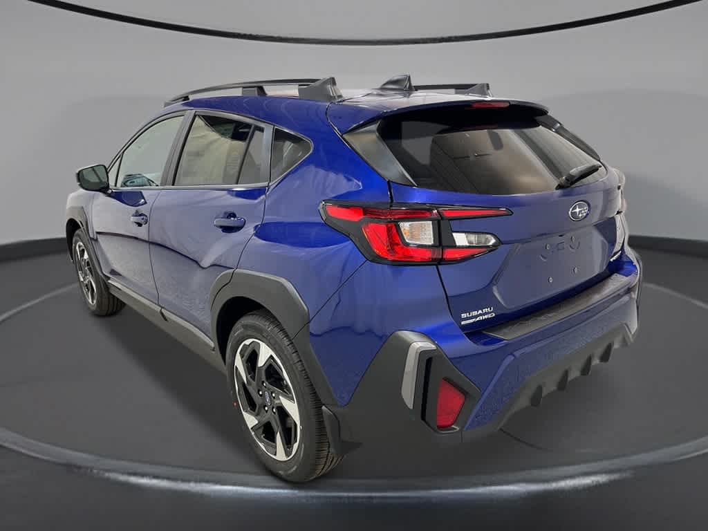 2024 Subaru Crosstrek Limited 3