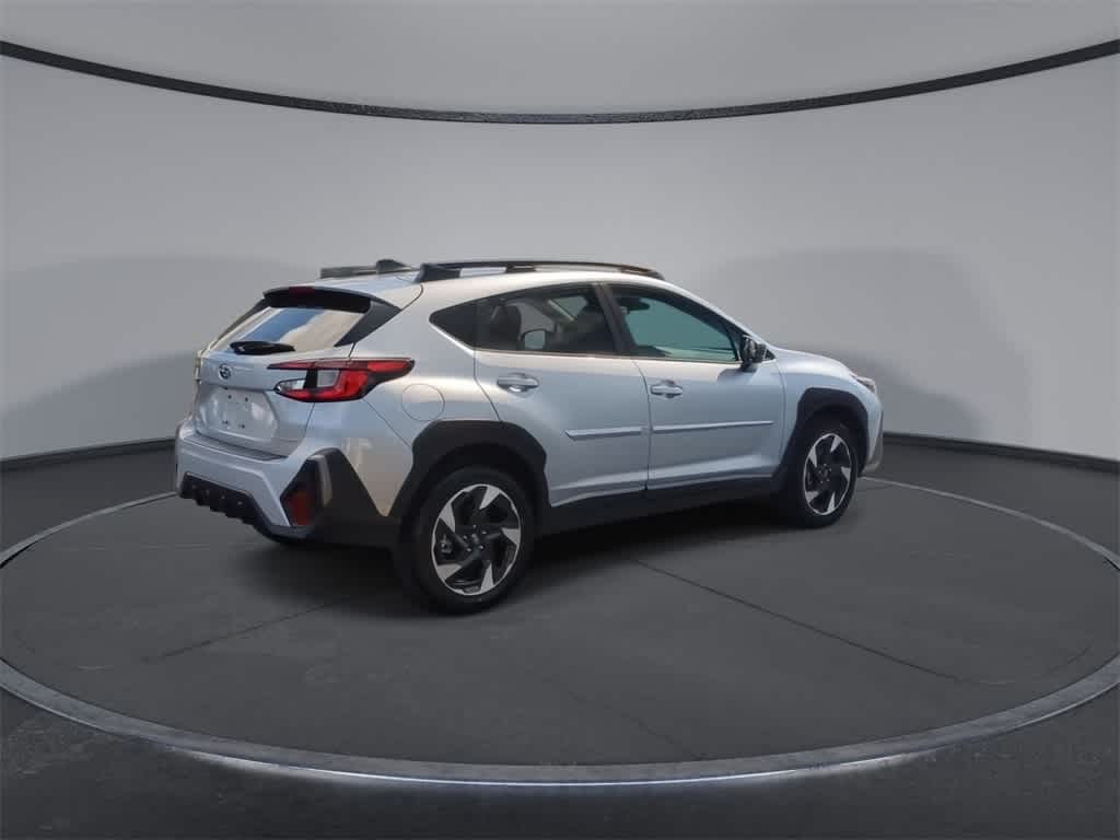 2024 Subaru Crosstrek Limited 8