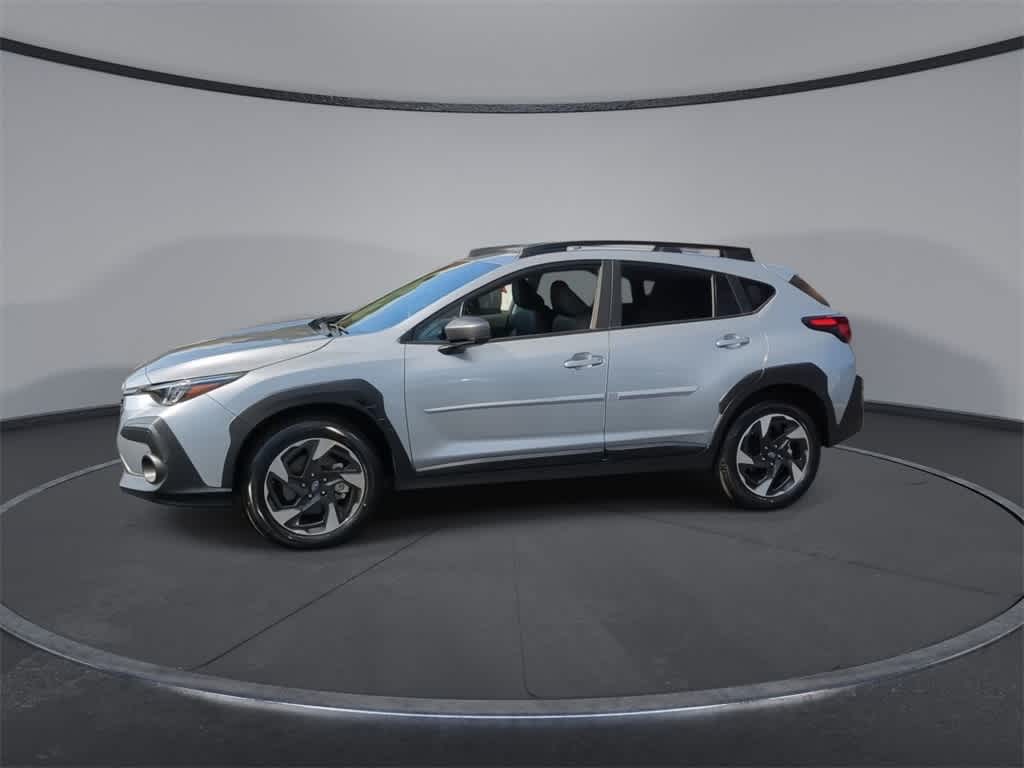 2024 Subaru Crosstrek Limited 4