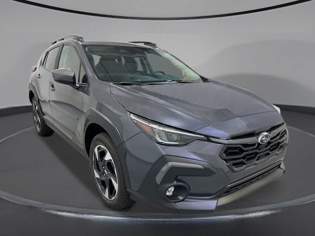 2024 Subaru Crosstrek Limited 7