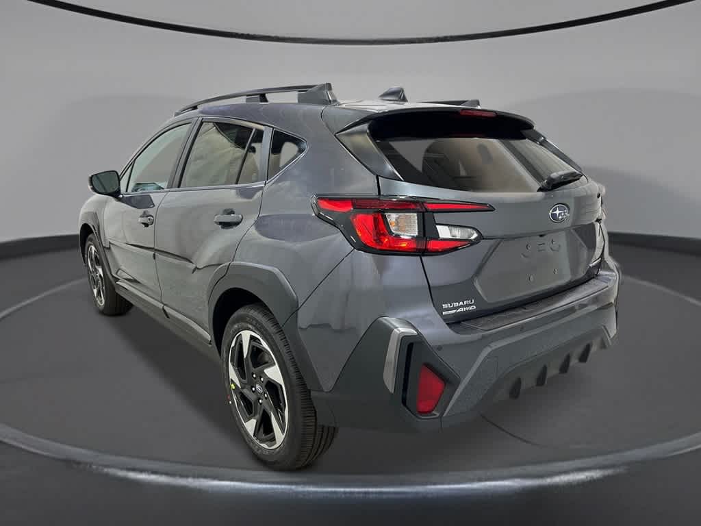 2024 Subaru Crosstrek Limited 3