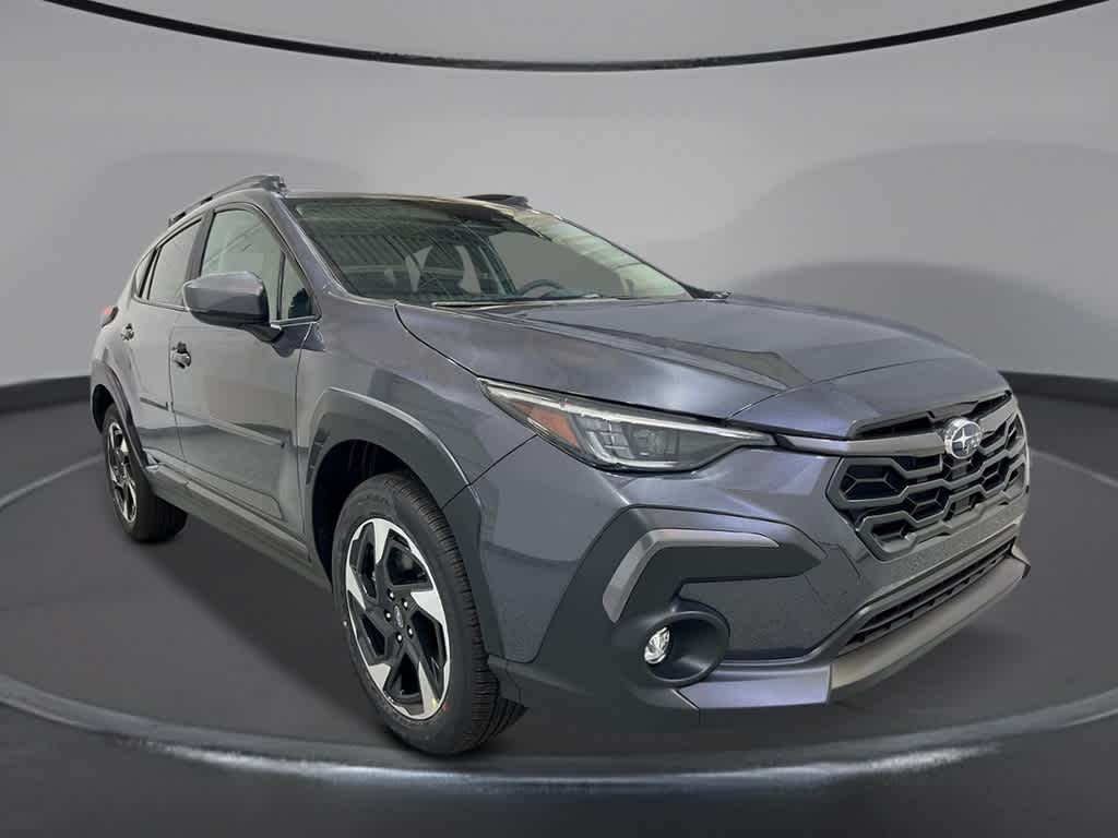 2024 Subaru Crosstrek Limited 7