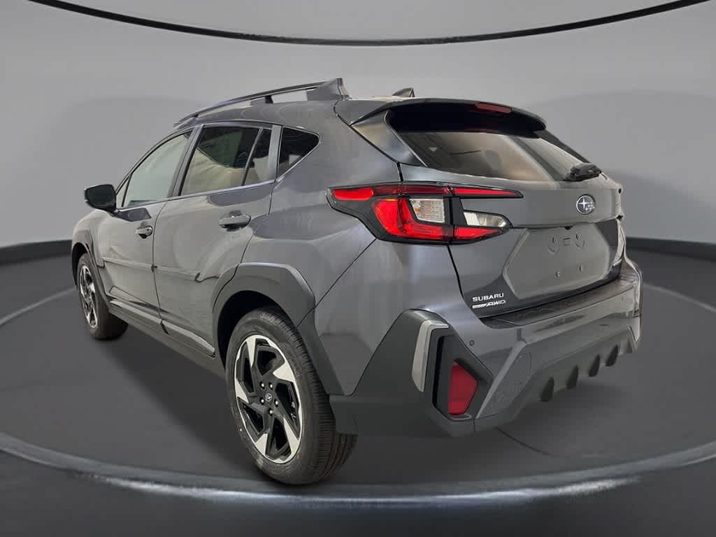 2024 Subaru Crosstrek Limited 3