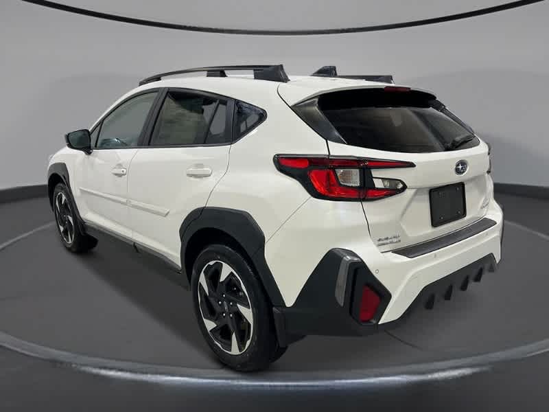 2024 Subaru Crosstrek Limited 3