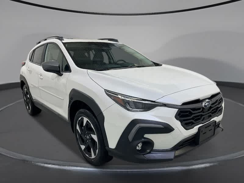 2024 Subaru Crosstrek Limited 7