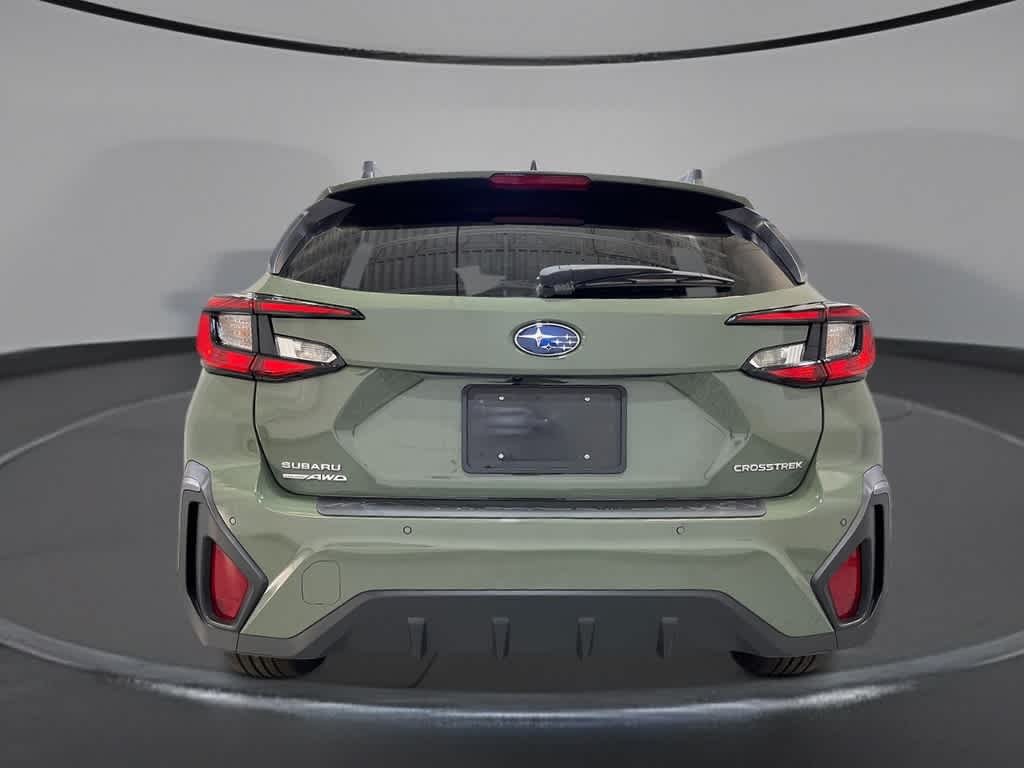 2024 Subaru Crosstrek Limited 4