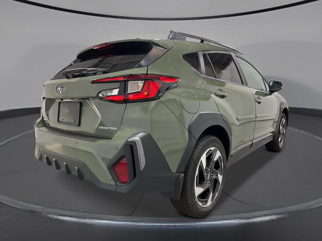 2024 Subaru Crosstrek Limited 5