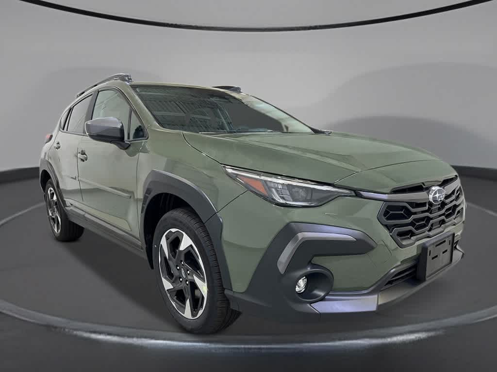 2024 Subaru Crosstrek Limited 7