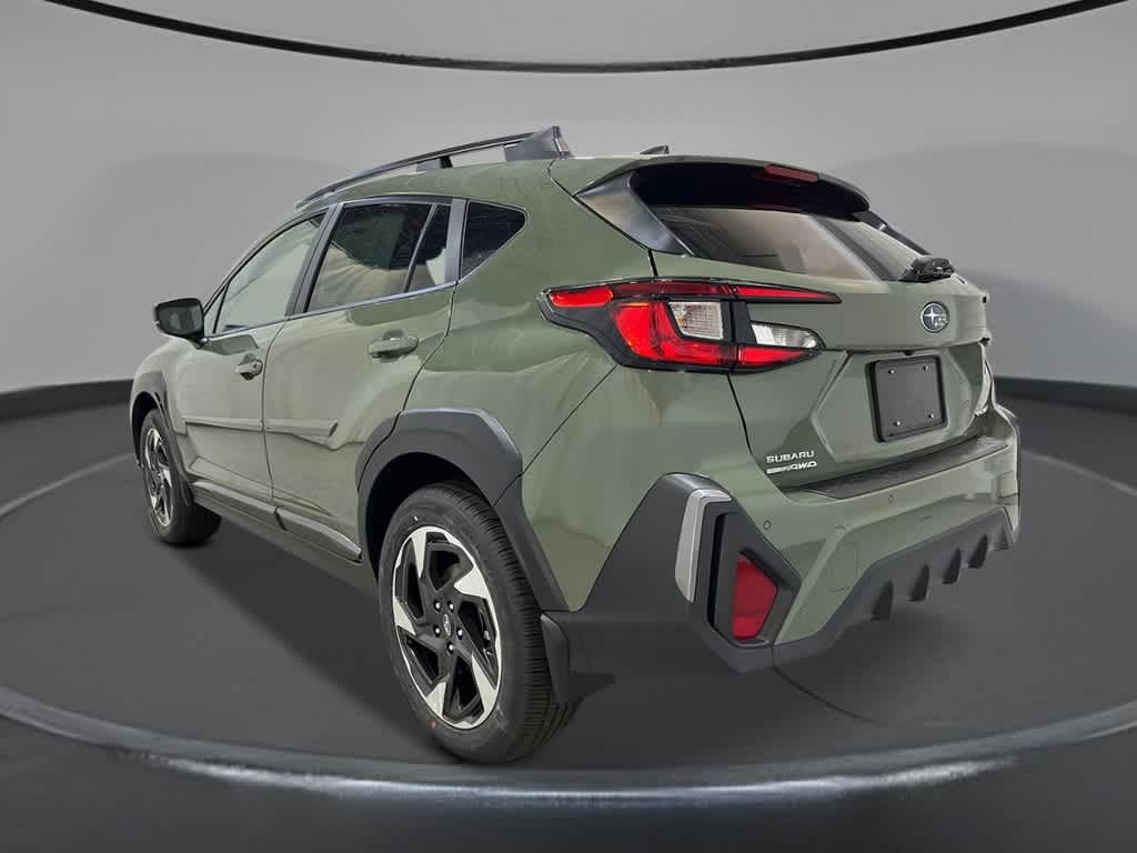 2024 Subaru Crosstrek Limited 3