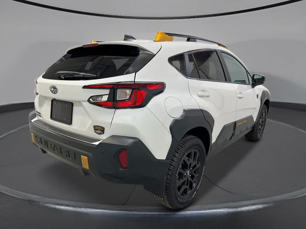 2024 Subaru Crosstrek Wilderness 5