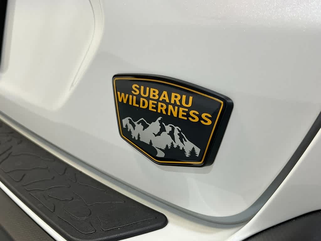 2024 Subaru Crosstrek Wilderness 10