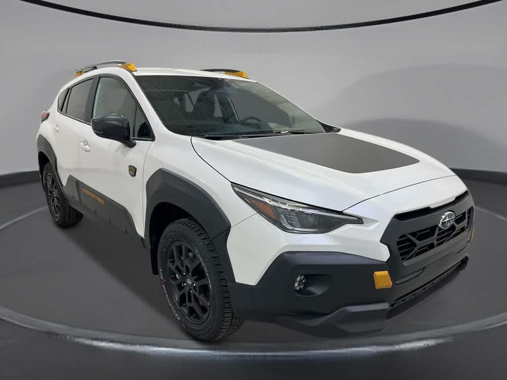 2024 Subaru Crosstrek Wilderness 7