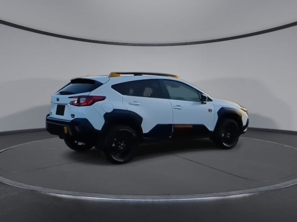 2024 Subaru Crosstrek Wilderness 8